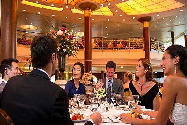 Celebrity Infinity Gallery Image